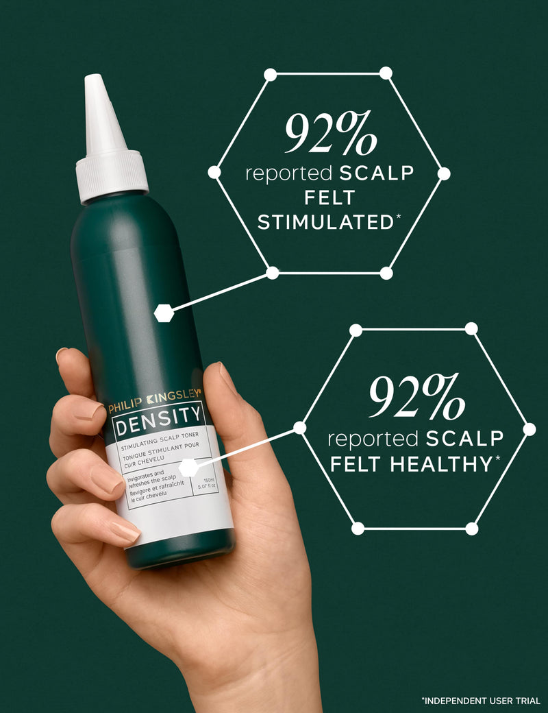 Philip Kingsley Density Stimulating Scalp Toner 150ml - British product