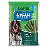 Dental sticks for dogs with beef and Omega 3, UK version