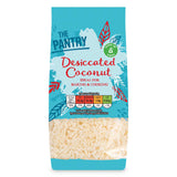 Desiccated coconut for baking and cooking, vegan friendly (British brand)