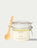 ESPA detoxifying salt scrub 500g jar - British product