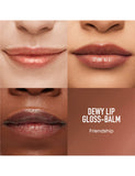bareMinerals Dewy Lip Gloss Balm 2.3g - British product