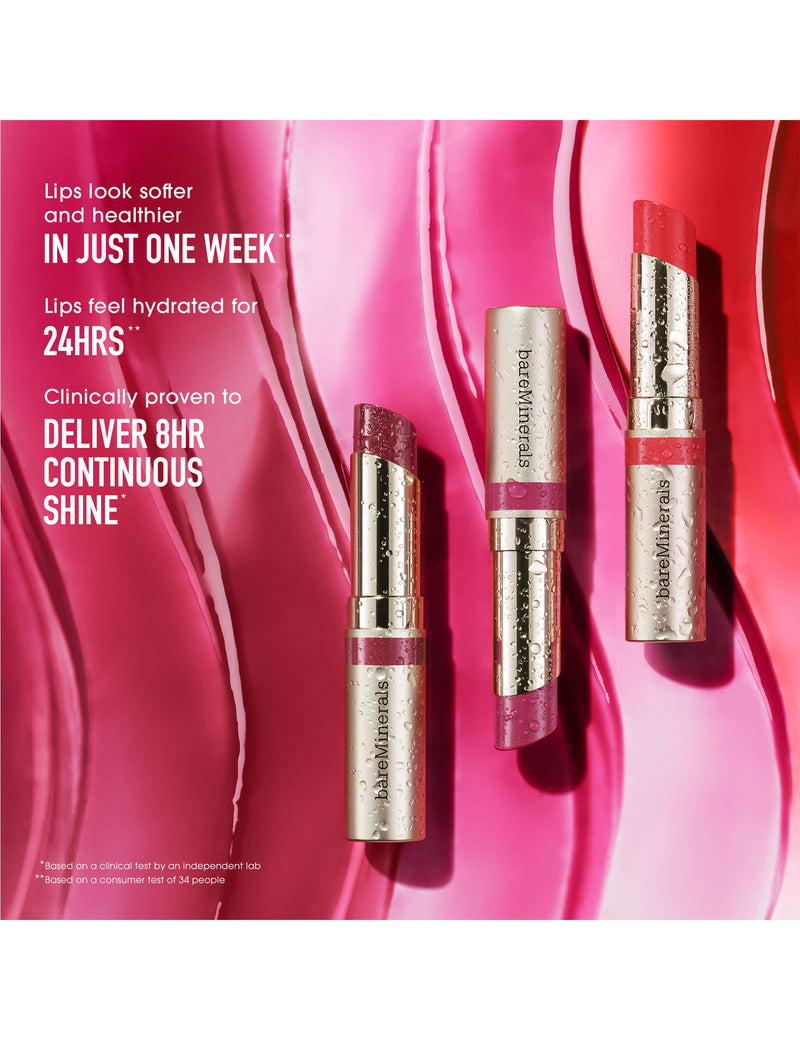 bareMinerals Dewy Lip Gloss Balm 2.3g - British product