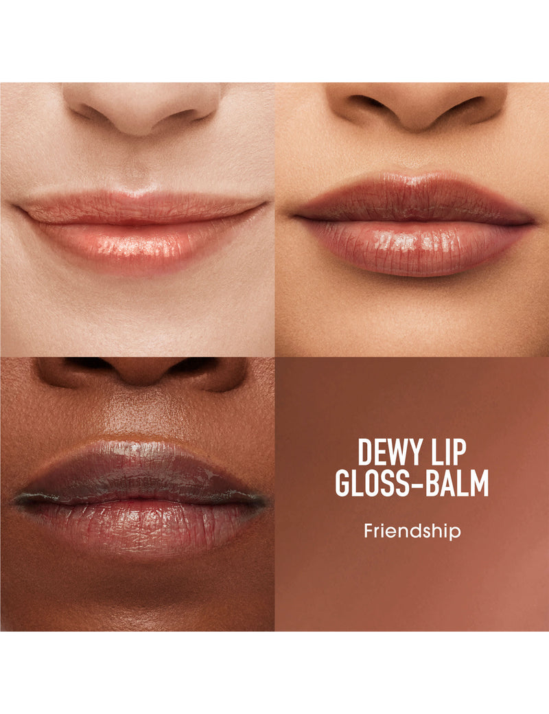 bareMinerals Dewy Lip Gloss Balm 2.3g - British product
