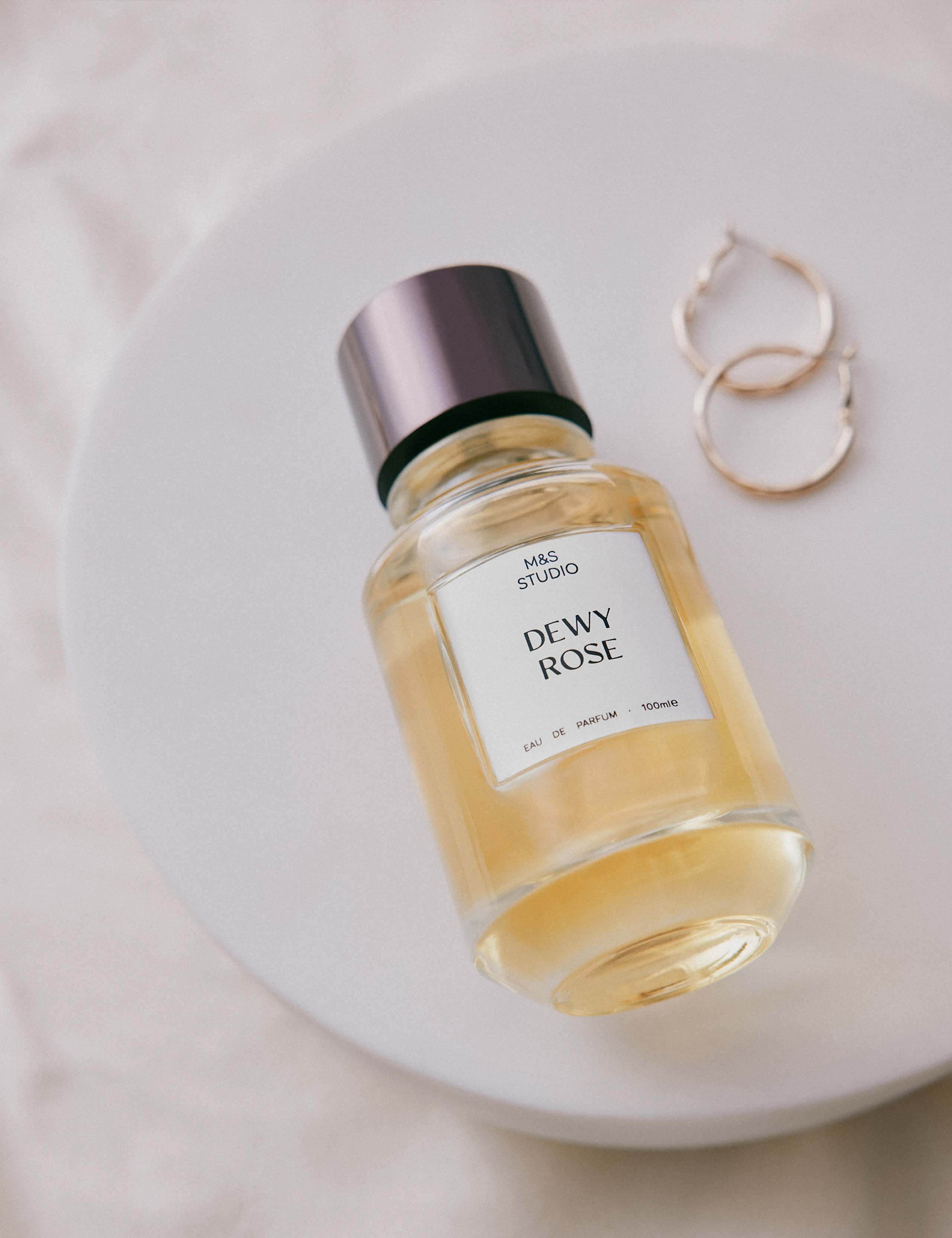 Dewy Rose eau de parfum 100ml (British brand)