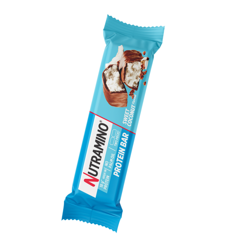 Nutramino Protein Bar Coconut 12x55g - McGrocer