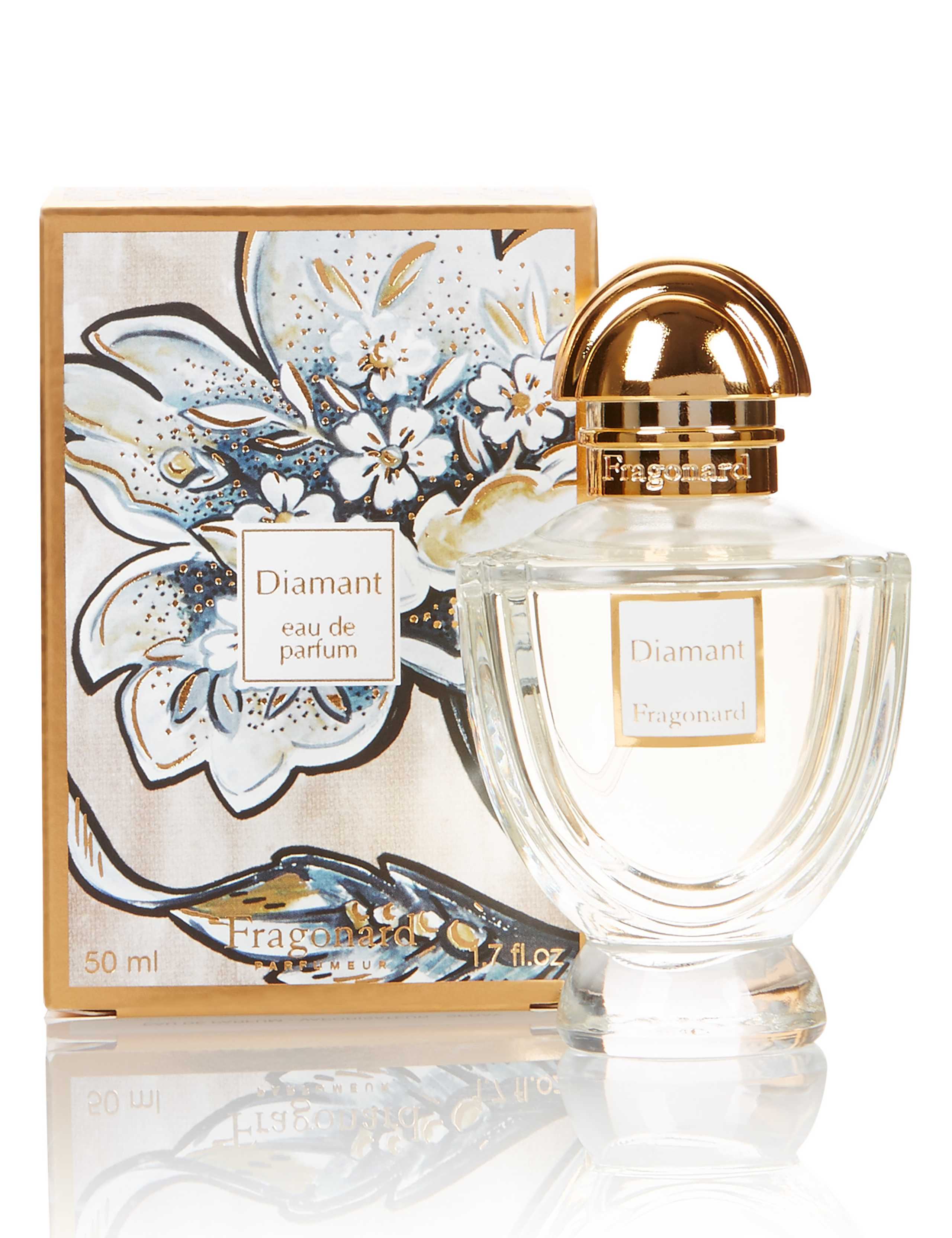 Diamant Eau de Parfum 50ml, imported from the UK