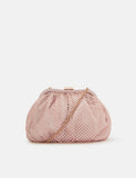 Accessorize diamante chain strap clutch bag, imported from the UK