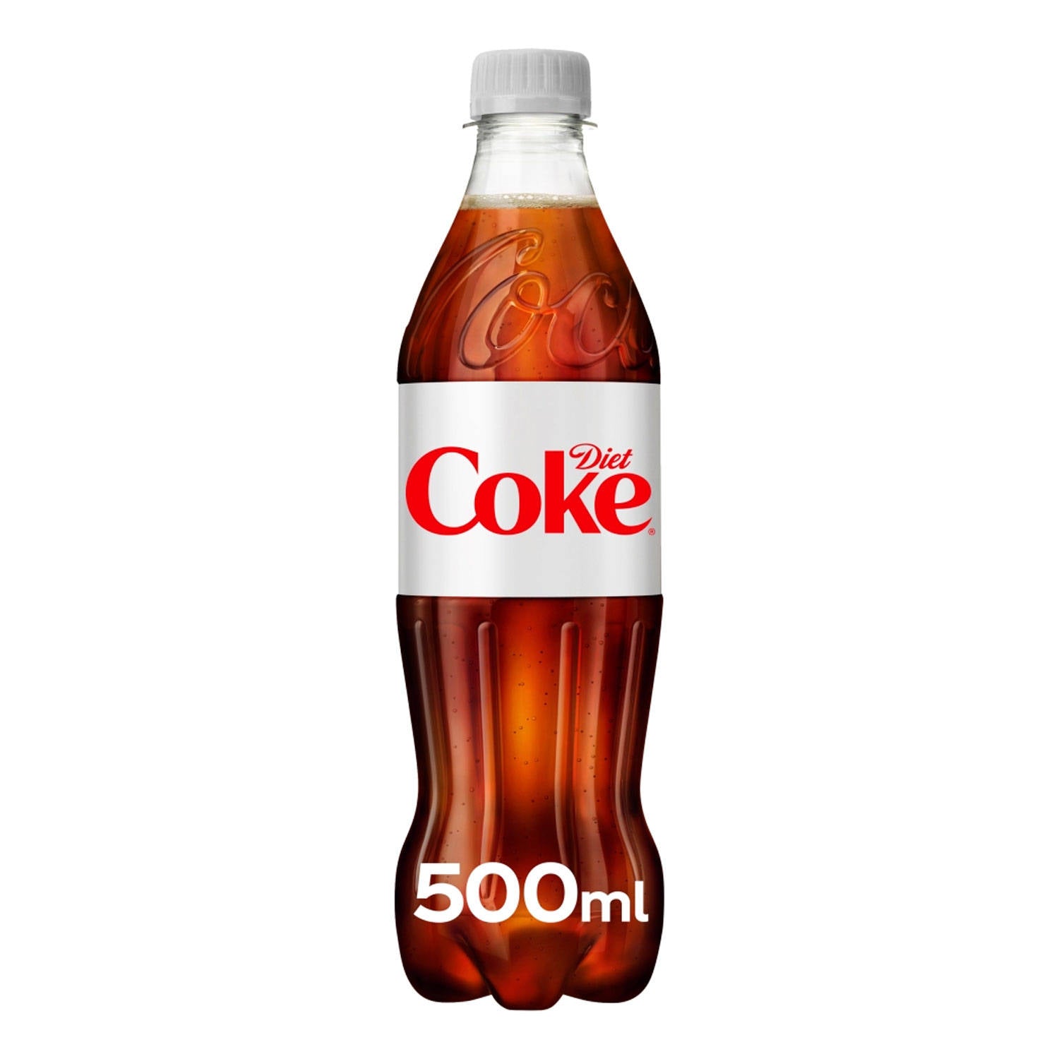 Coca-Cola Diet Coke diet soda drink (British brand)