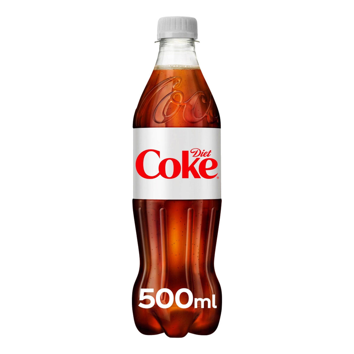 Coca-Cola Diet Coke diet soda drink (British brand)