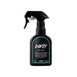 Lush Dirty Body Spray unisex fragrance, imported from the UK
