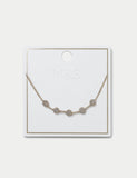 Disc Ditsy bracelet metal design, imported from the UK
