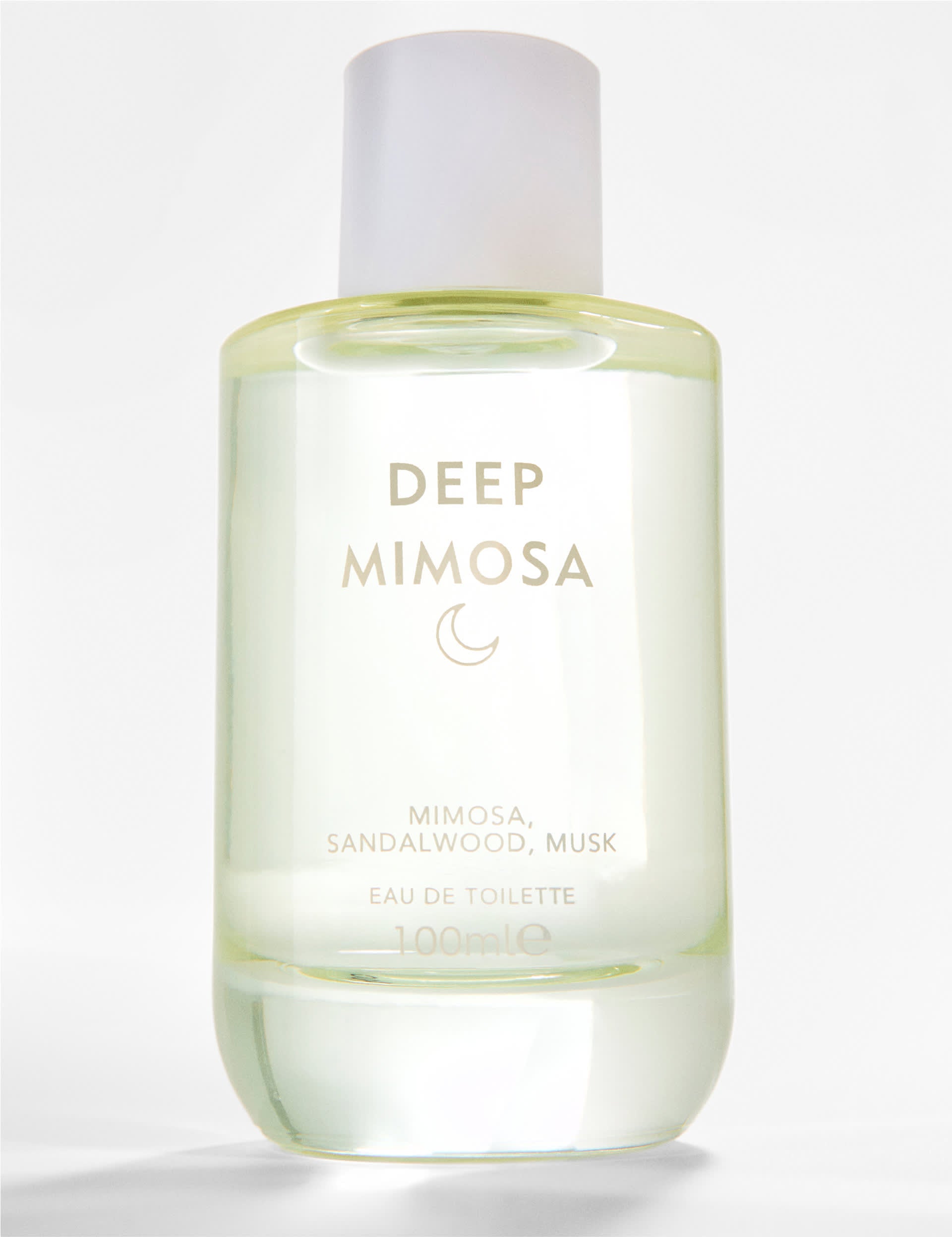 Discover Deep Mimosa Eau de Toilette 100ml - British product