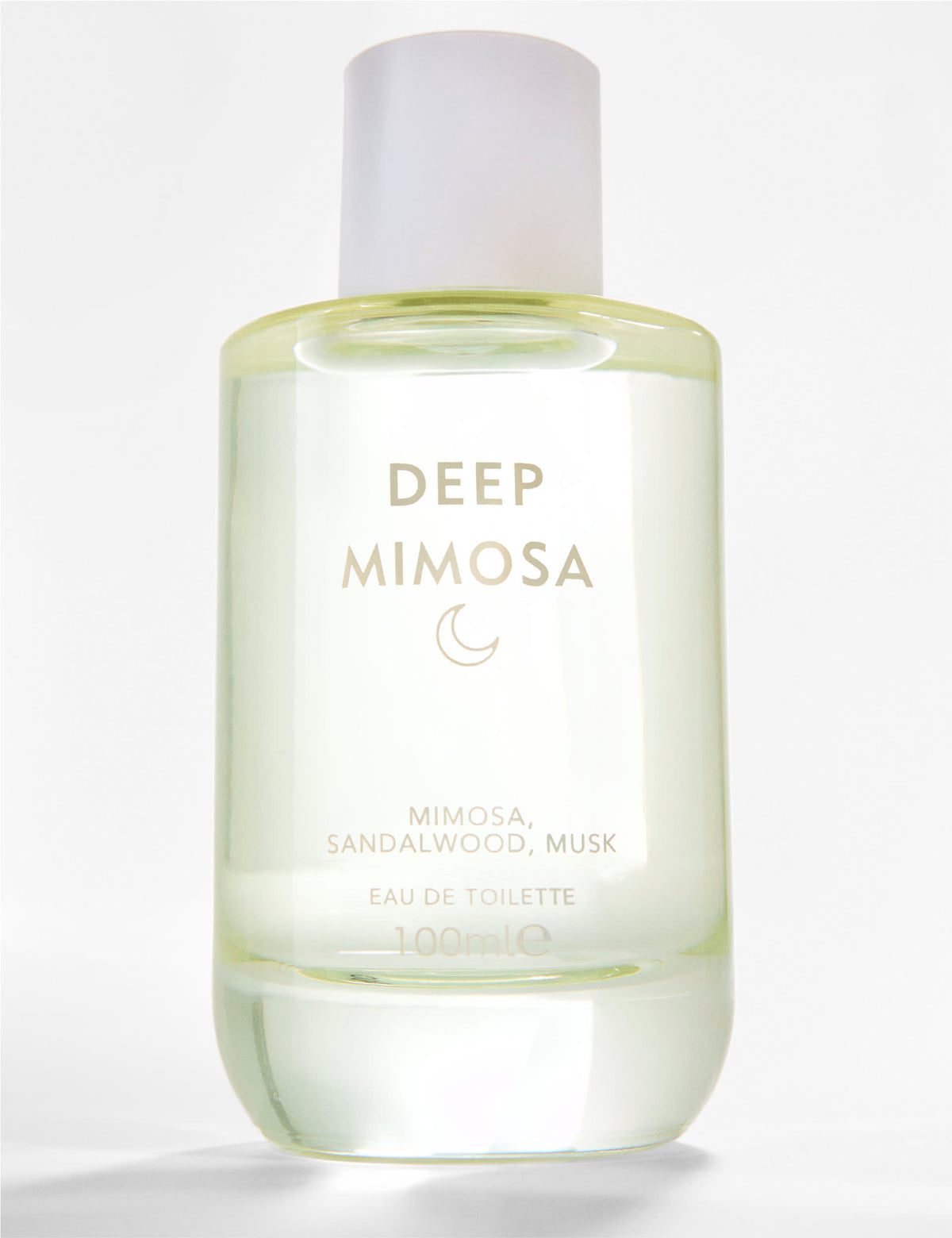 Discover Deep Mimosa Eau de Toilette 100ml - British product