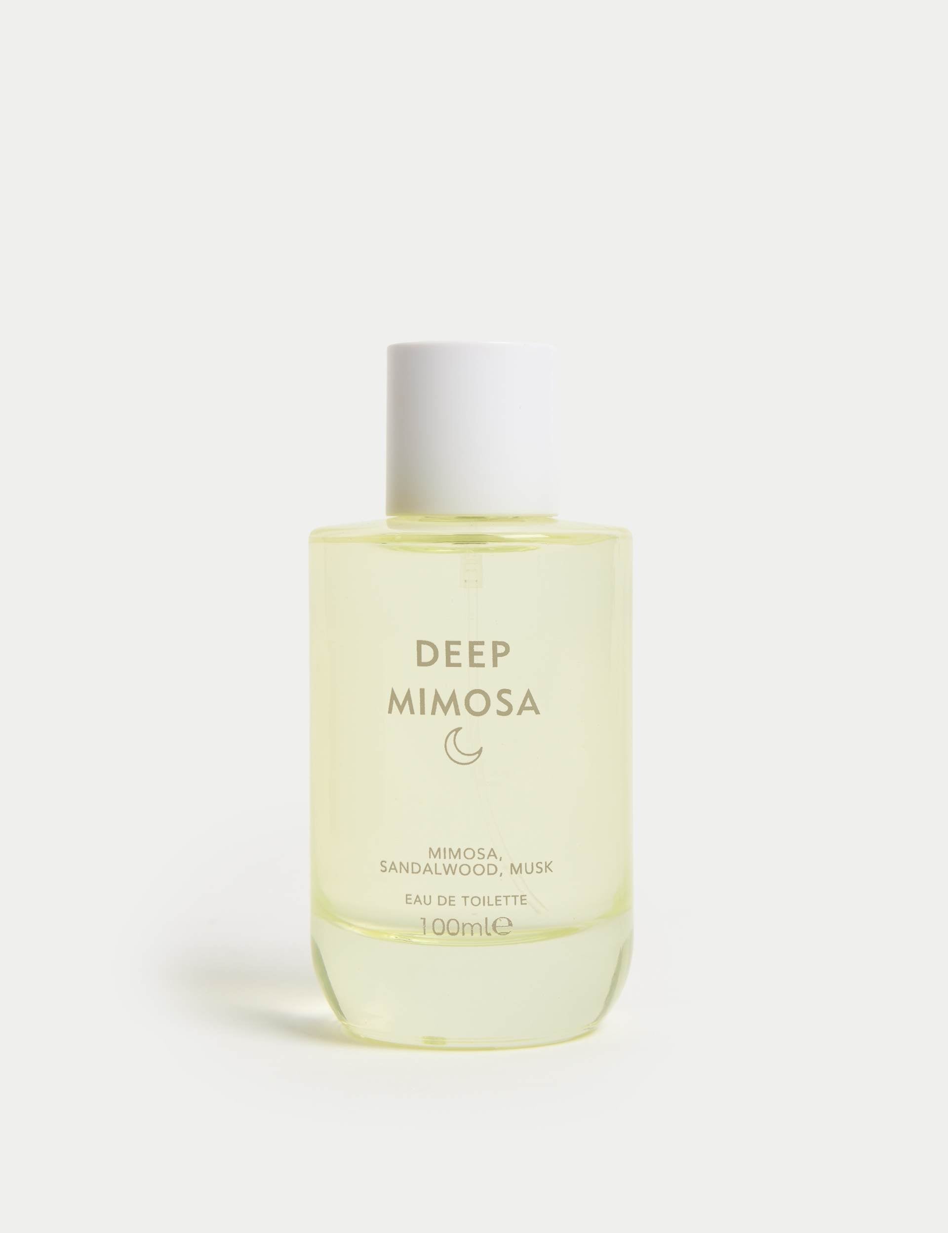 Discover Deep Mimosa Eau de Toilette 100ml - British product