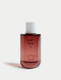 Soft Oud eau de toilette 100ml - British product
