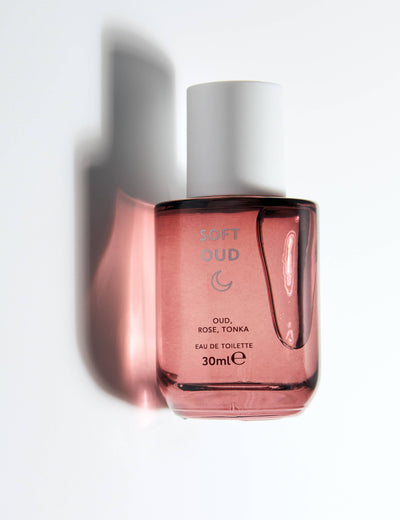 M&S Discover Soft Oud Eau de Toilette 30ml- Buy online at McGrocer