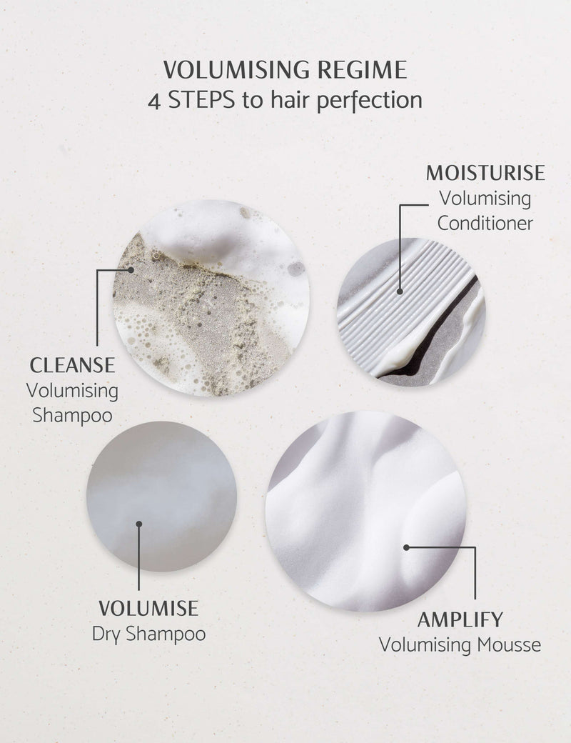 Percy & Reed Va-Va Volume volumising haircare set 180ml - British product