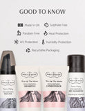 Percy & Reed Va-Va Volume volumising haircare set 180ml - British product