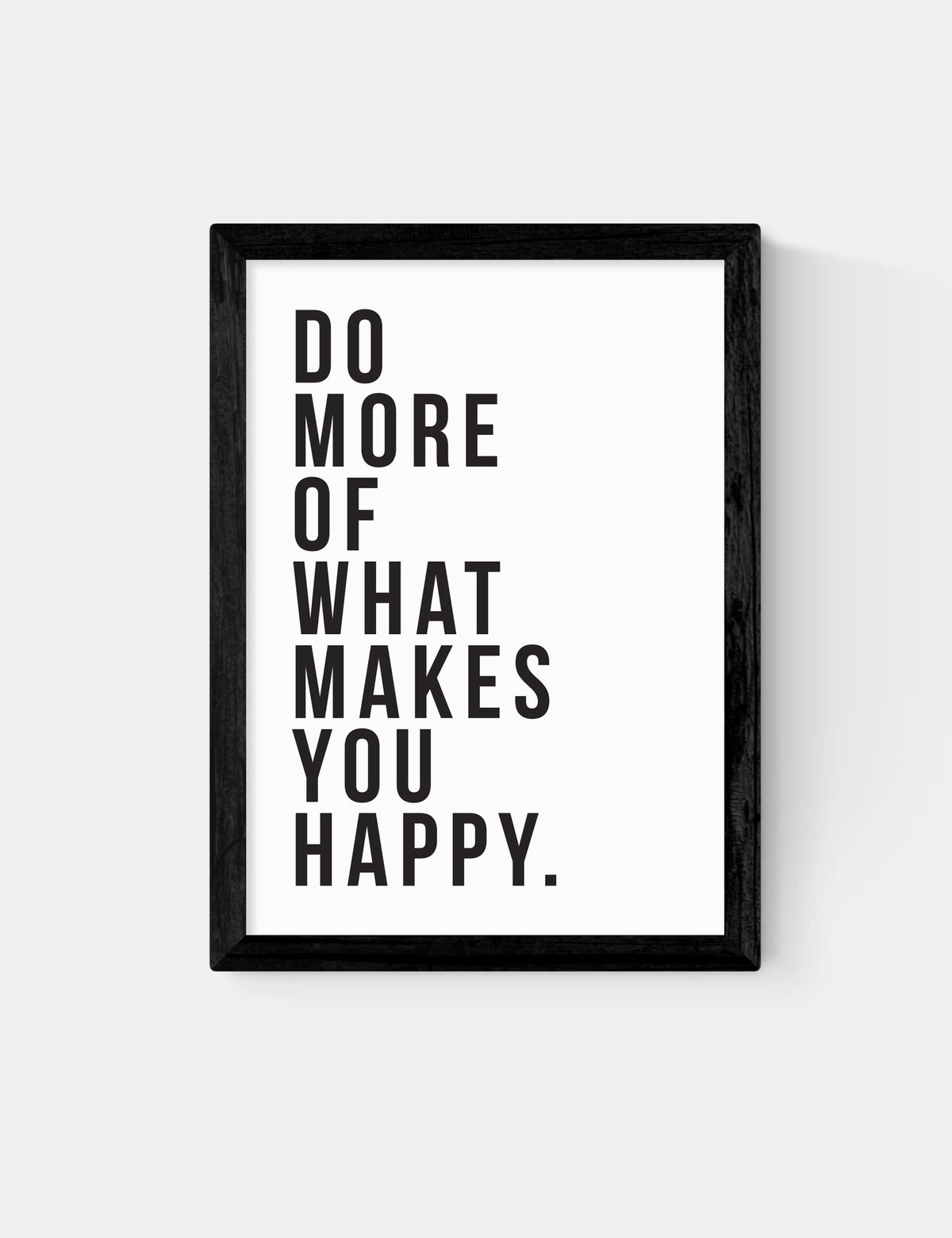 East End Prints motivational framed art - British product