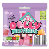 Dolly Mixtures multi-coloured sweets, UK version