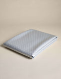 Dotted wipe clean tablecloth 140x230 cm - British product