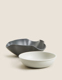 Joseph Joseph Double-Dish Serving Bowl - British product