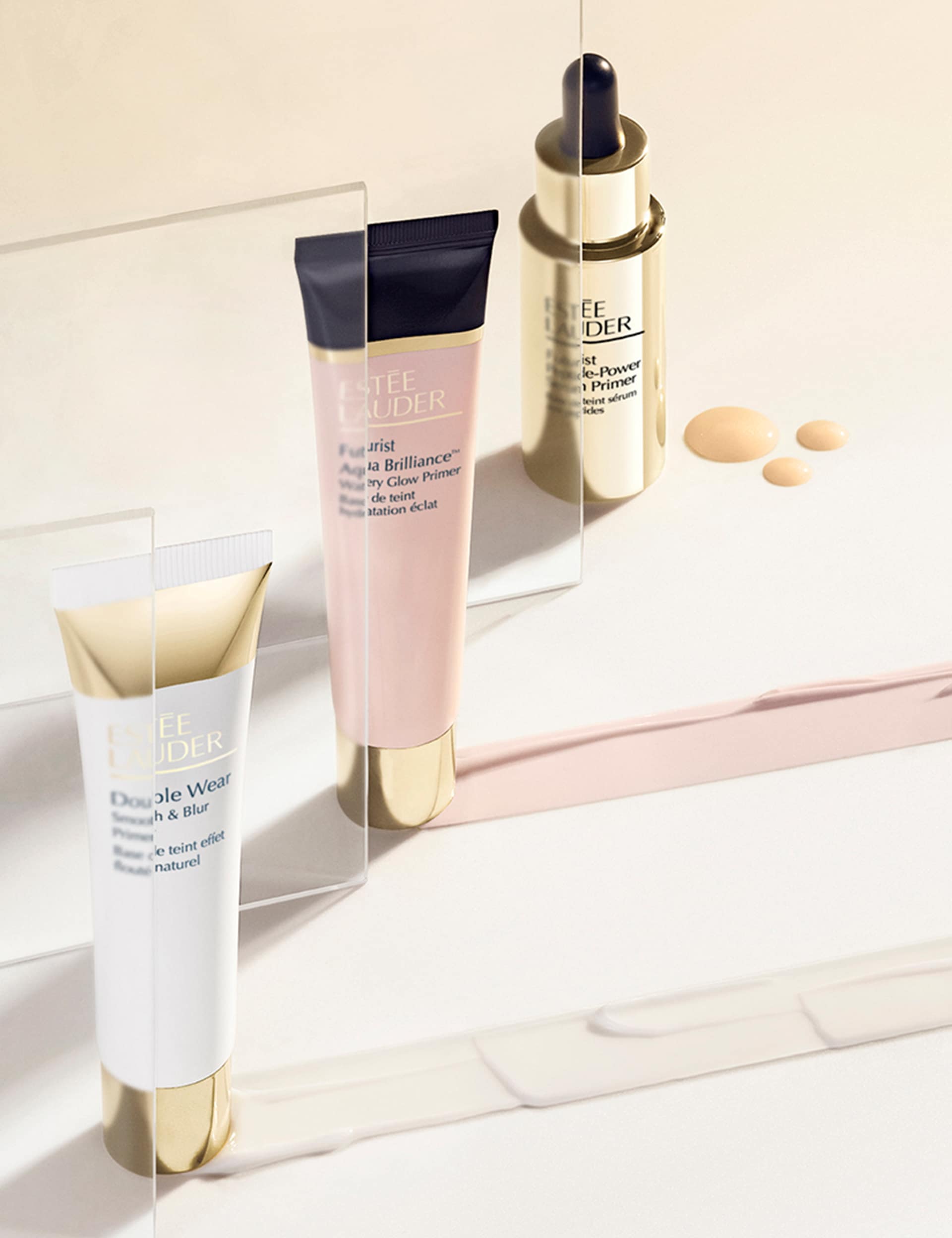 Estée Lauder Double Wear Smooth and Blur Primer 40ml - British product