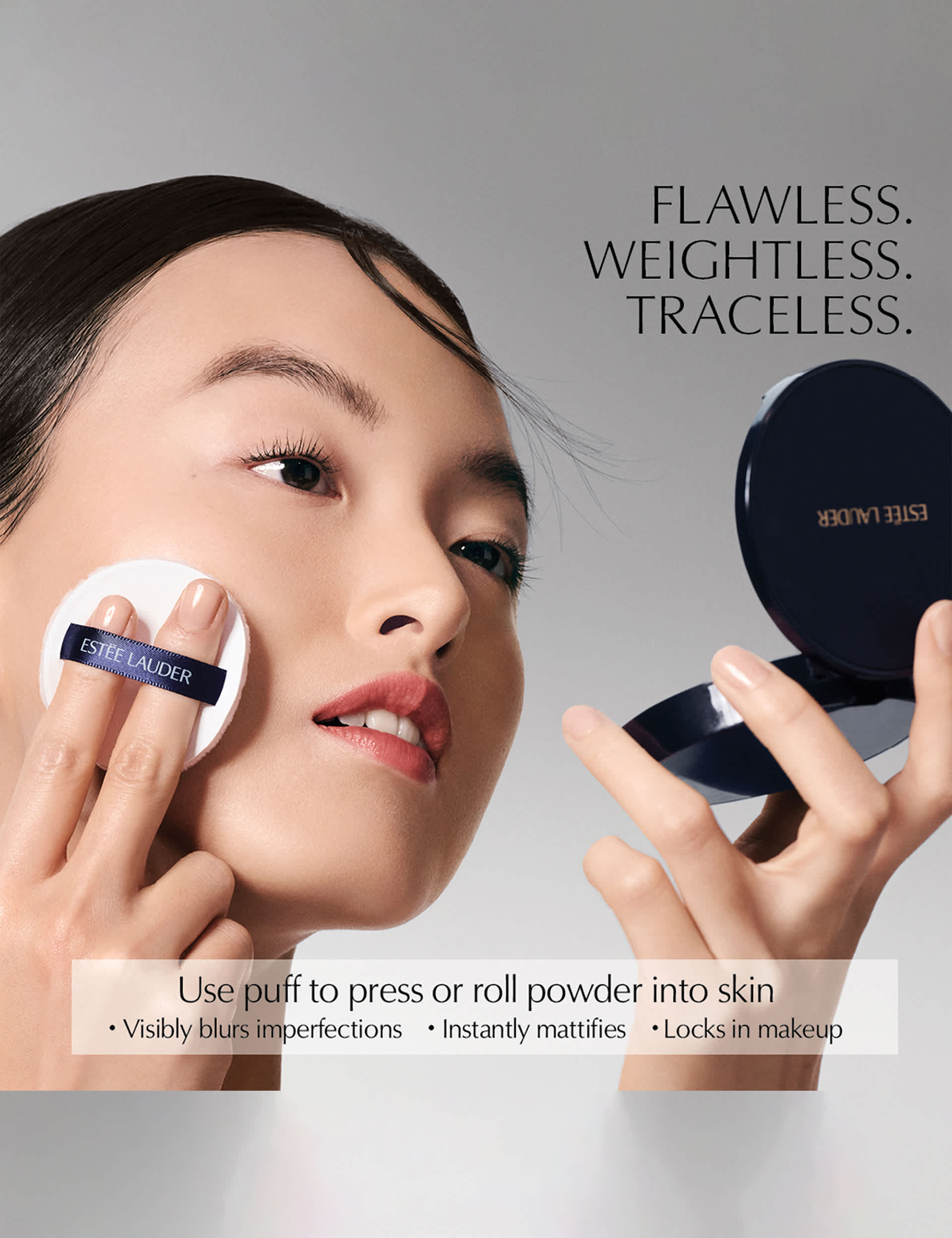 Estée Lauder Double Wear Matte Setting Powder Veil - British product