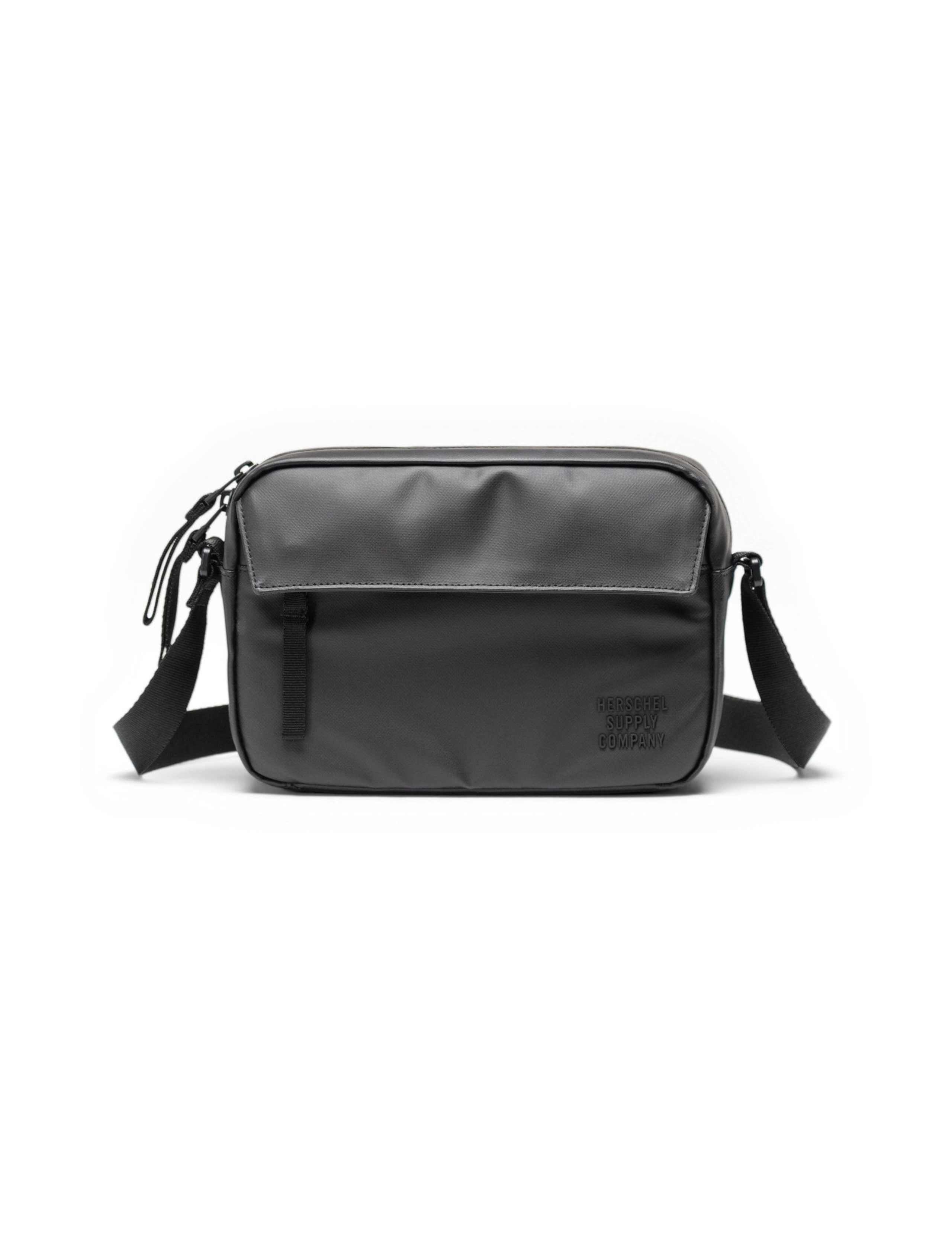 Herschel Double Zip Cross Body Bag, imported from the UK