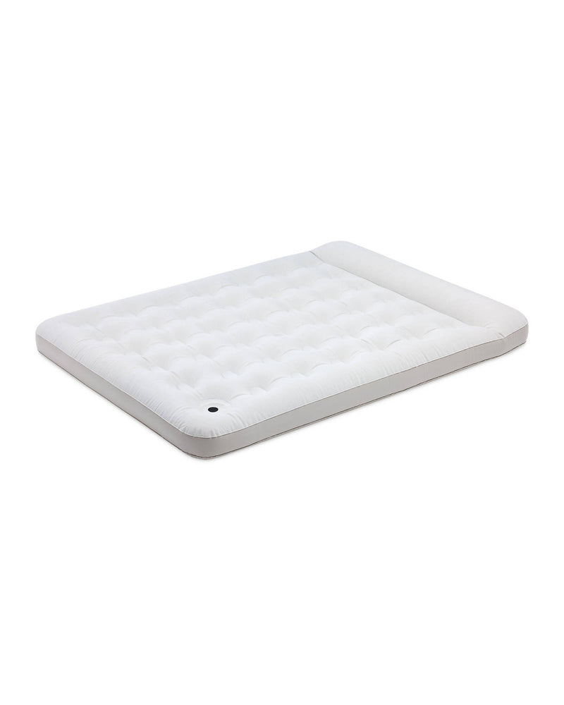 Double airbed with foot pump, UK version
