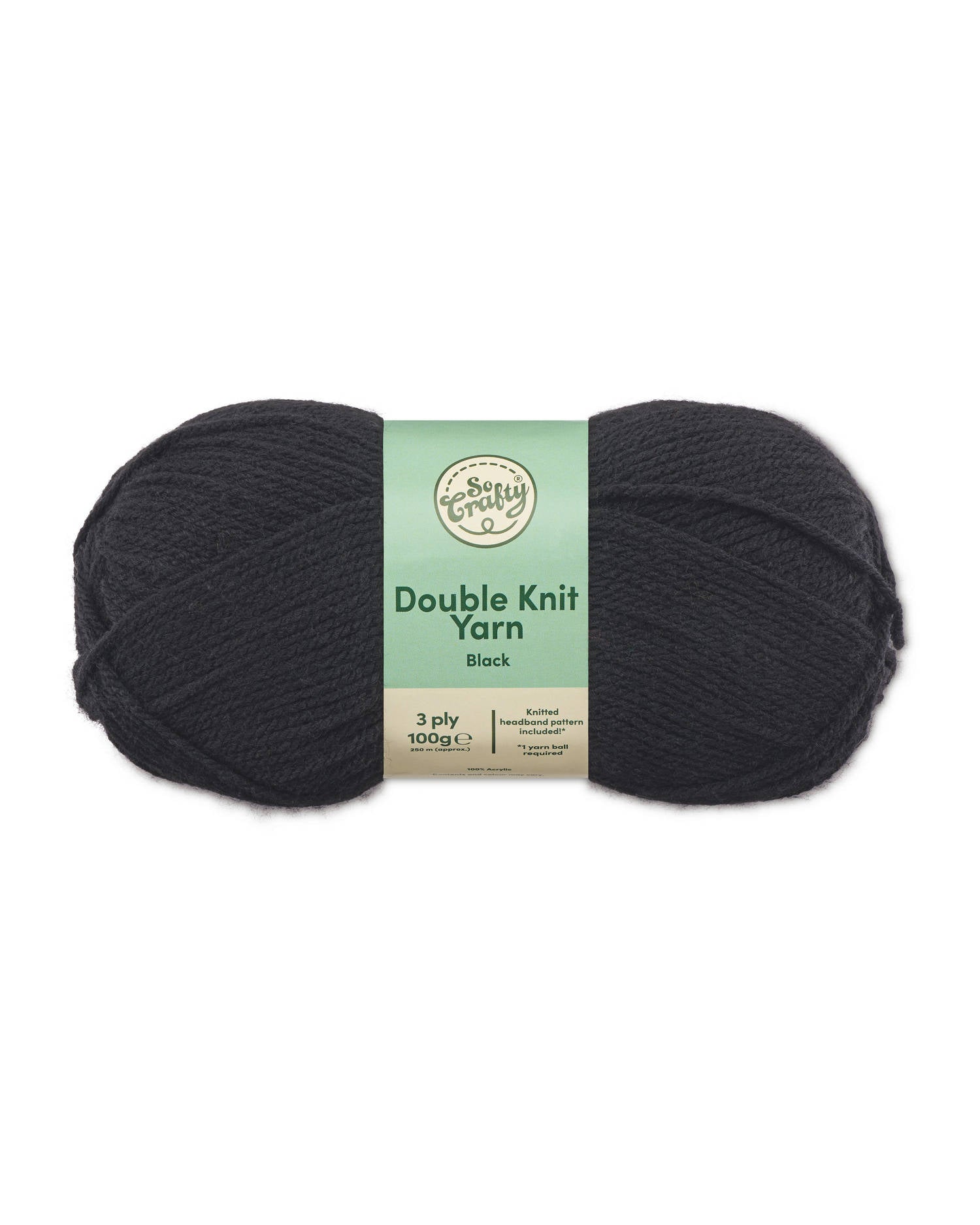 Double Knitting Yarn 100g 250m