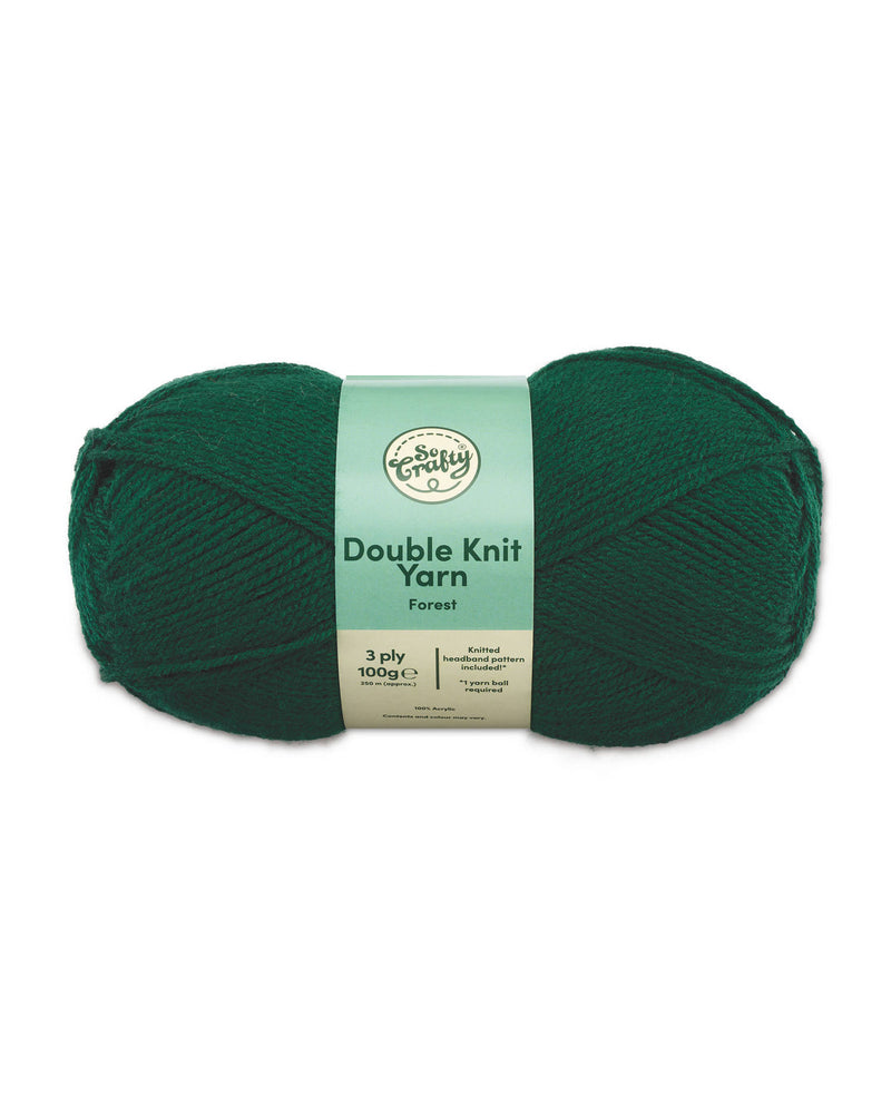 Double Knitting Yarn 100g 250m
