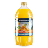 Fruit squash orange and pineapple 1.5L (British brand)