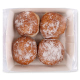 Doughnut jam ball (British brand)