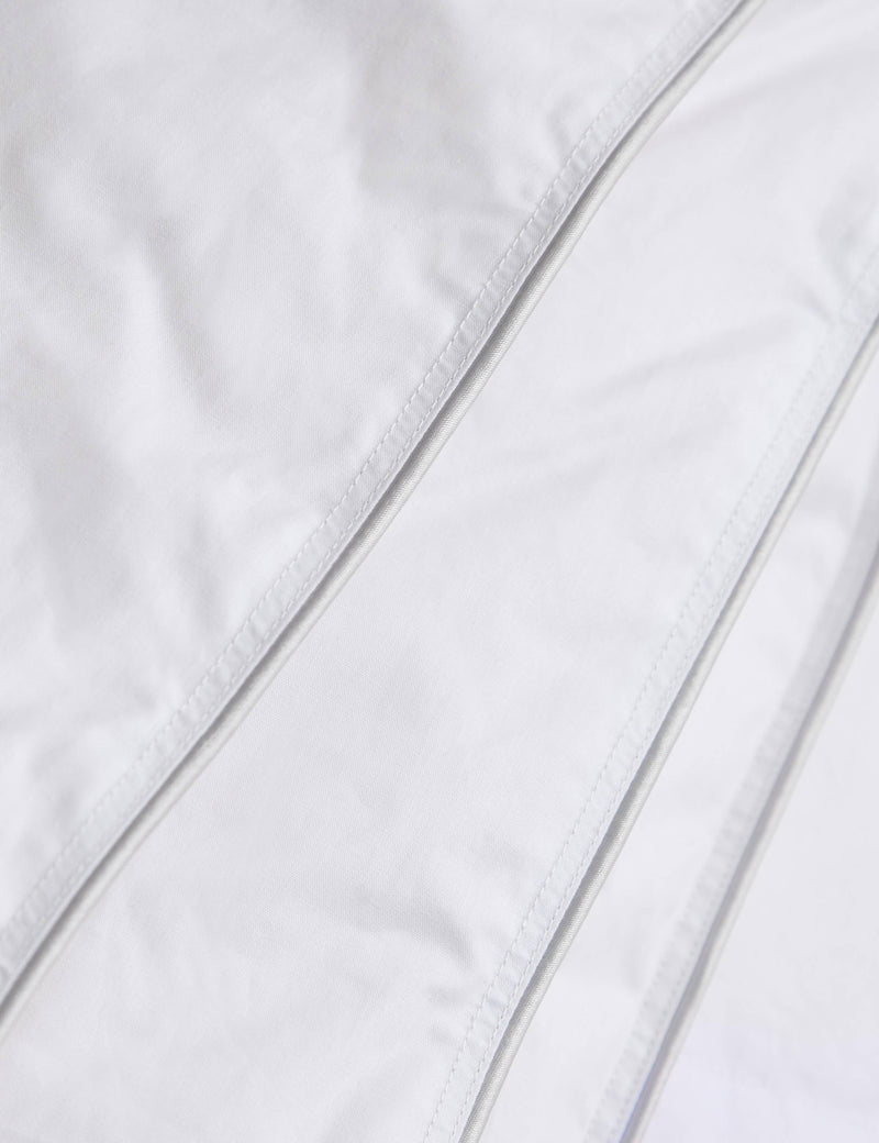 Down Rich duvet 13.5 tog, imported from the UK
