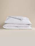 Down Rich duvet 13.5 tog, imported from the UK