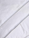 Down Rich 4.5 Tog duvet lightweight duck down - British product