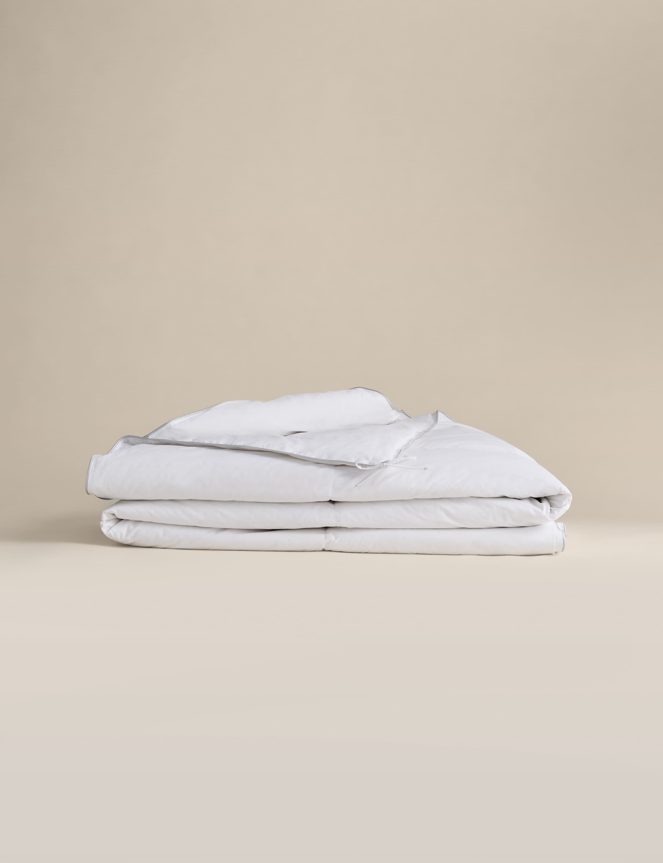 Down Rich 7.5 tog duvet - British product