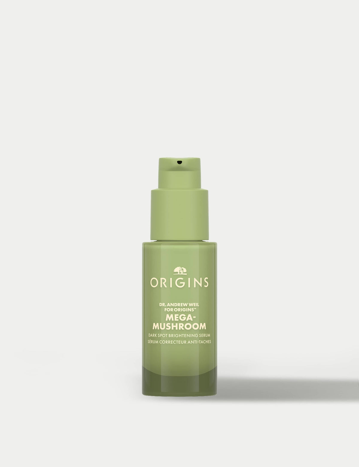 Dr. Andrew Weil for Origins Mega-Mushroom Dark Spot Corrector Moisturiser 50ml - British product