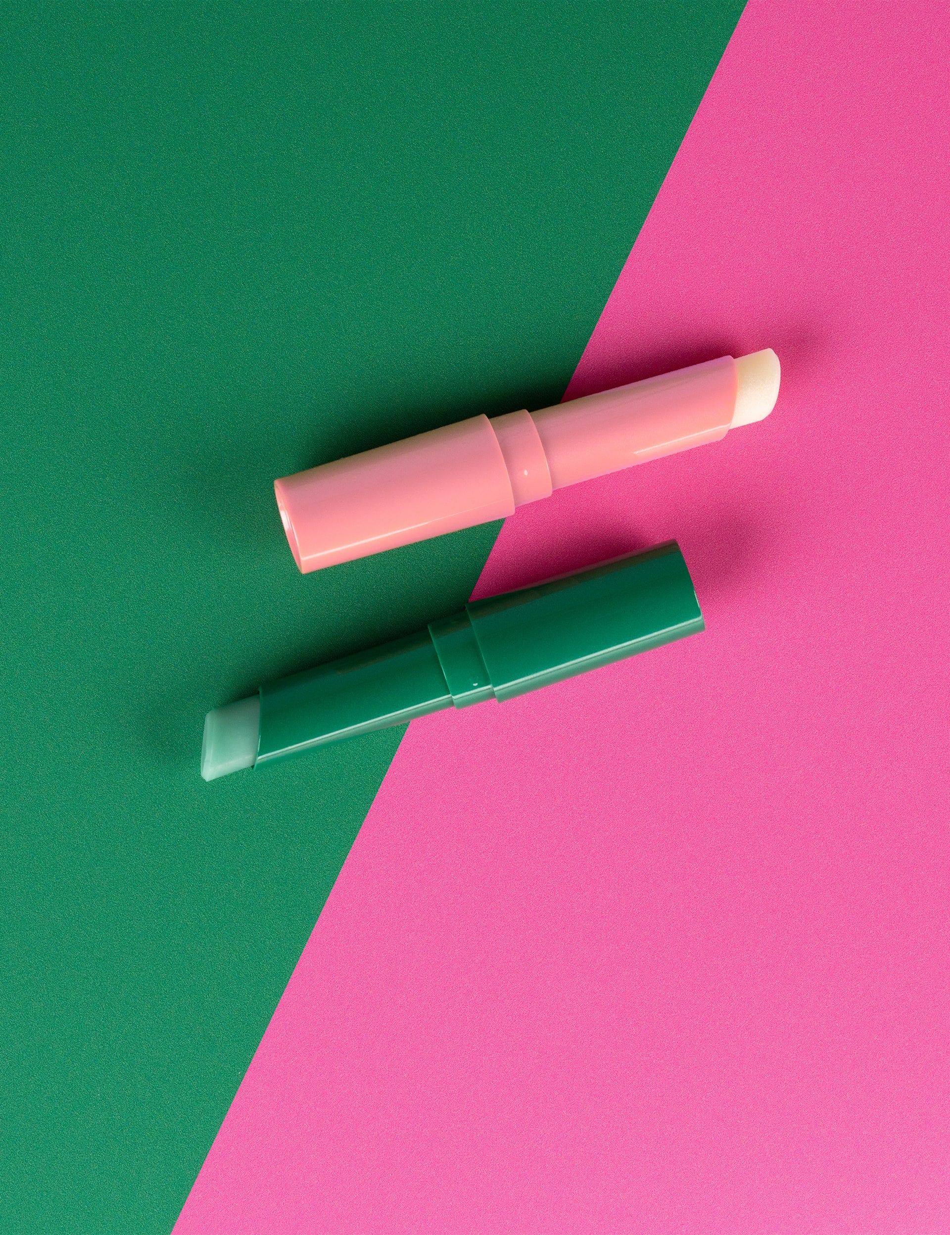 Dr. PAWPAW Enchanting & Glimmer lip balm duo 2x3g - British product
