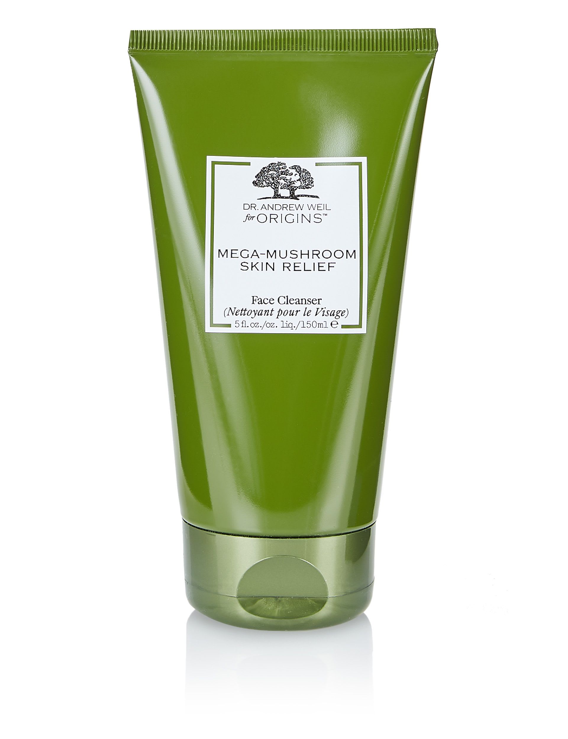 Dr Weil Mega-Mushroom Skin Relief Face Cleanser 150ml - British product