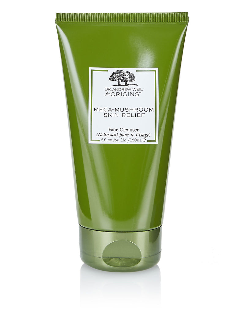 Dr Weil Mega-Mushroom Skin Relief Face Cleanser 150ml - British product