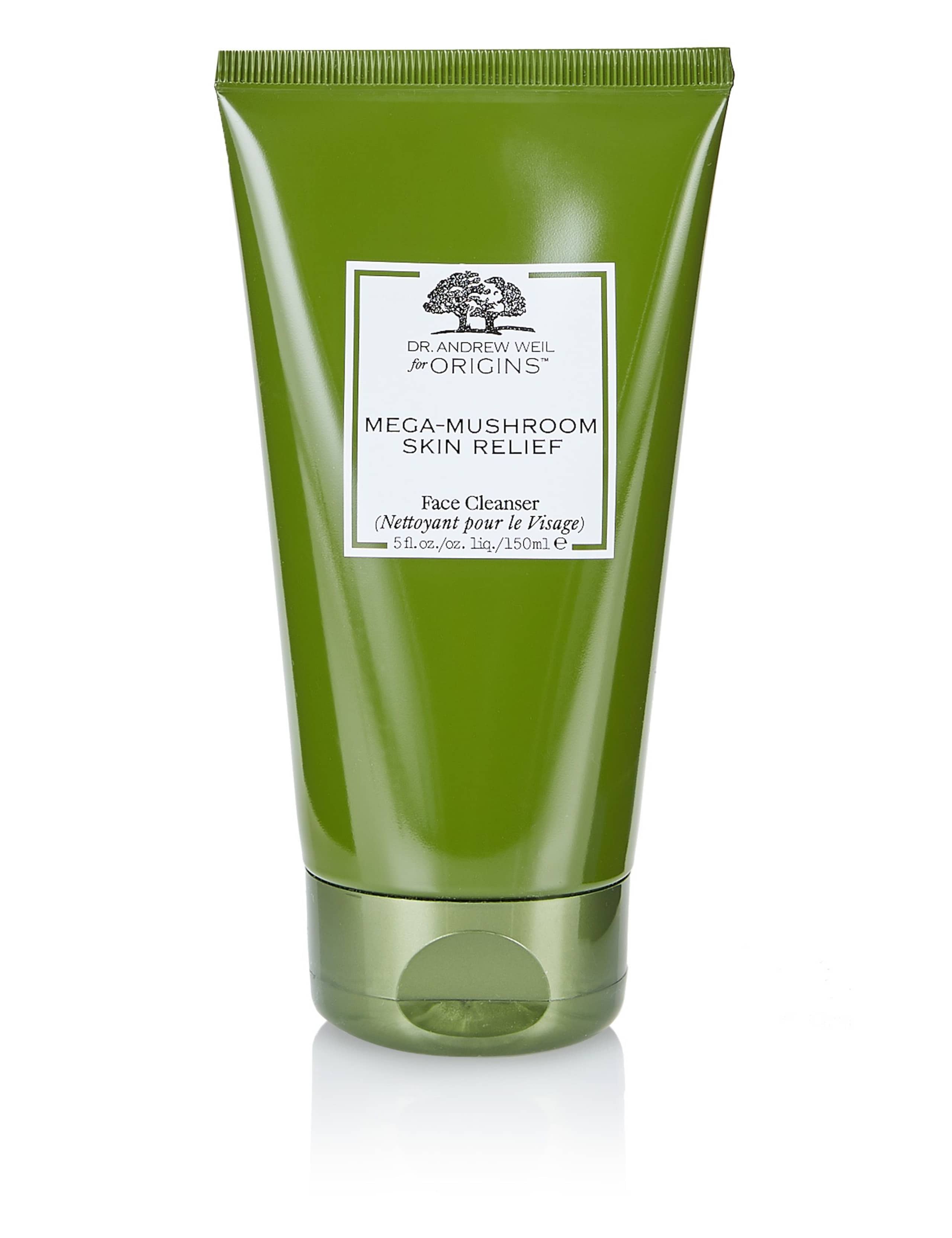 Dr Weil Mega-Mushroom Skin Relief Face Cleanser 150ml - British product