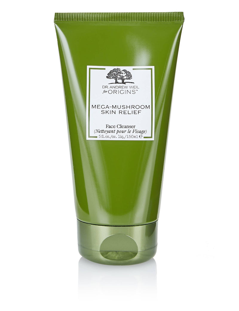 Dr Weil Mega-Mushroom Skin Relief Face Cleanser 150ml - British product