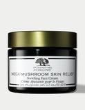 Dr Weil mega-mushroom skin relief and resilience face cream 50ml - British product