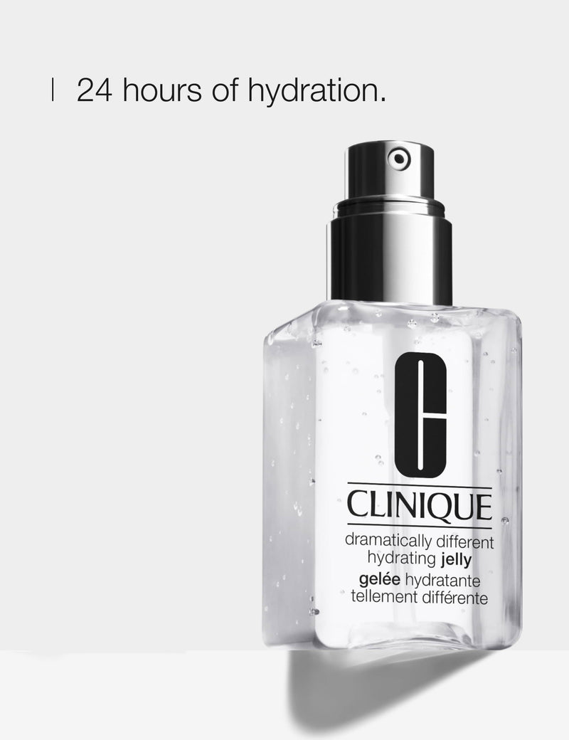 CLINIQUE Dramatically Different Hydrating Jelly Moisturiser 125ml - British product