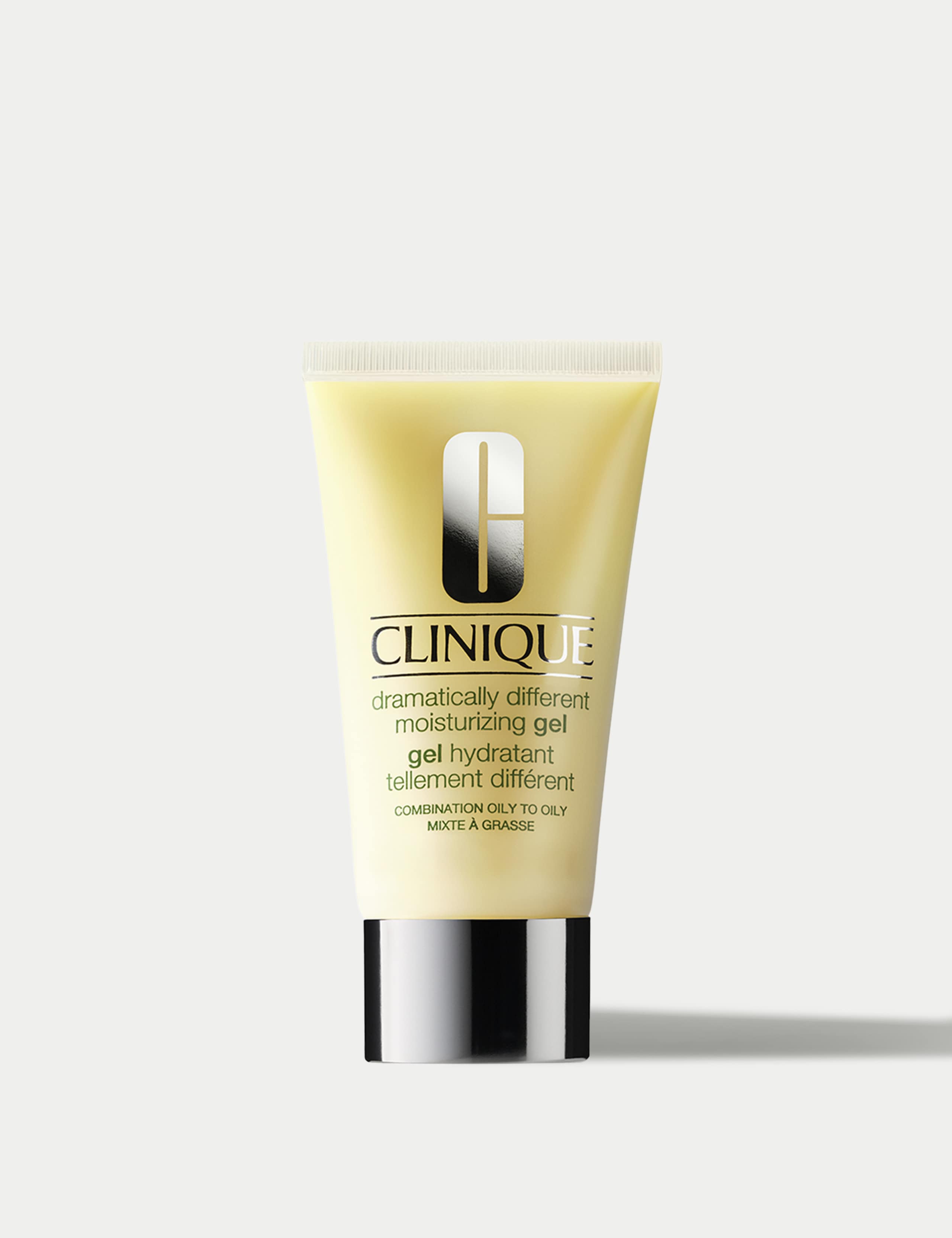 Clinique oil-free moisturising gel for oily skin 50ml - British product
