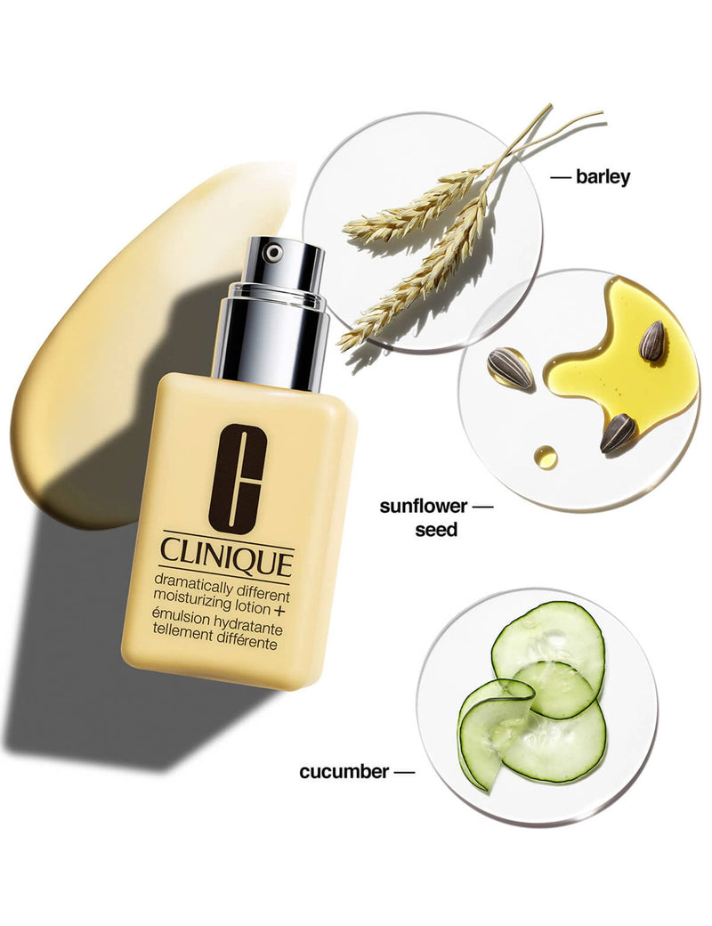 Clinique Dramatically Different Moisturizing Lotion+ 50ml, imported from the UK