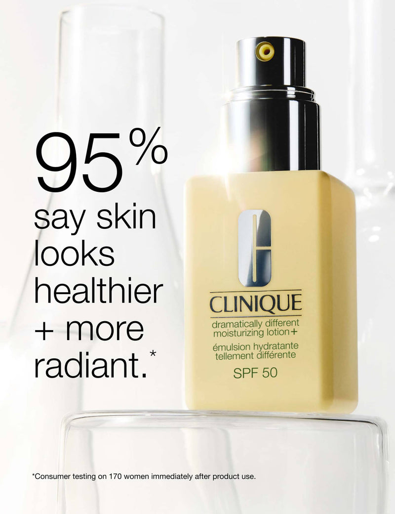 Clinique Moisturising Lotion SPF50 75ml - British product
