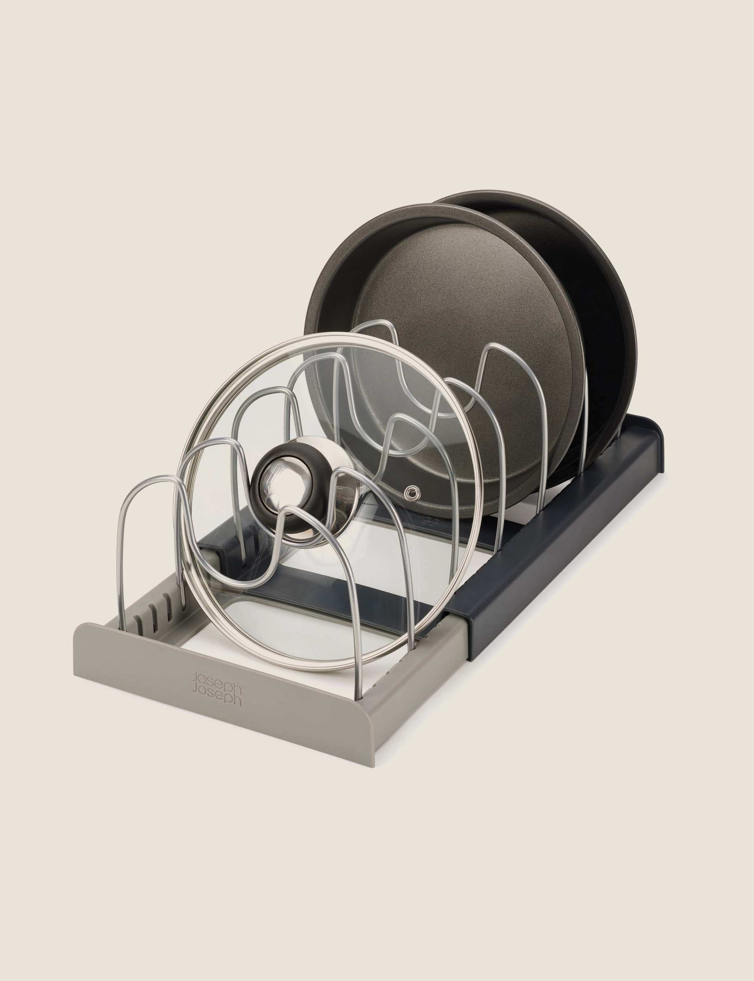 Joseph Joseph DrawerStore Expanding Cookware Organiser - British product